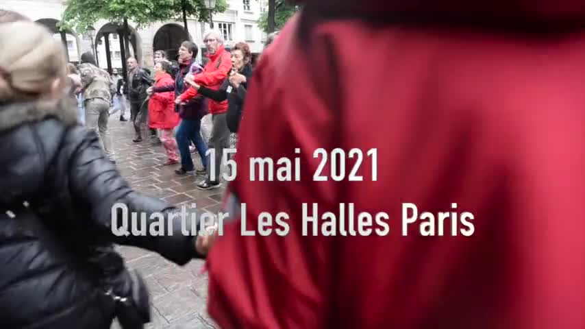 Un infirmier français des Hôpitaux de Paris nous informe