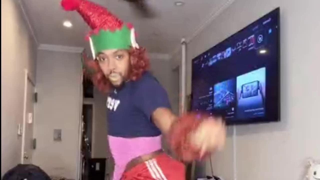 God Zeus giving us a Christmas performance 12/25/23 #bigoclipandsip