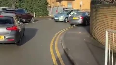 Islamic chants being blasted at full volume from a mosque in Cardiff, the capital