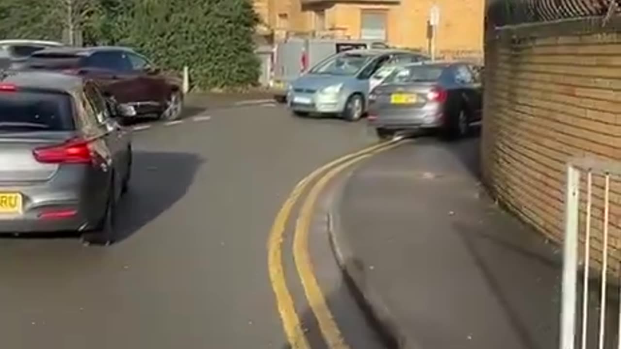 Islamic chants being blasted at full volume from a mosque in Cardiff, the capital