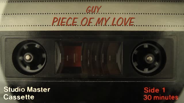 GUY - PIECE OF MY LOVE | Upstate NY Remix