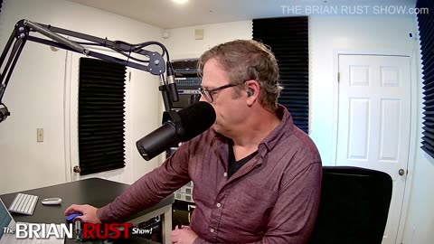 THE BRIAN RUST SHOW