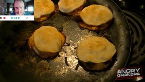 COOKIN' FOR KIDS - TRAILER PARK PIZZA POCKETS! (Reaction; #24)