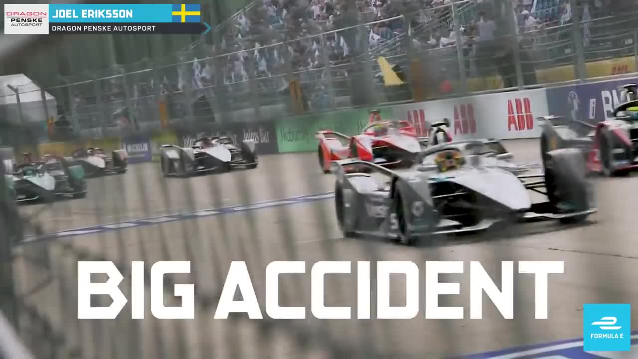 Best Team Radio | 2021 BMW i Berlin E-Prix | Round 15