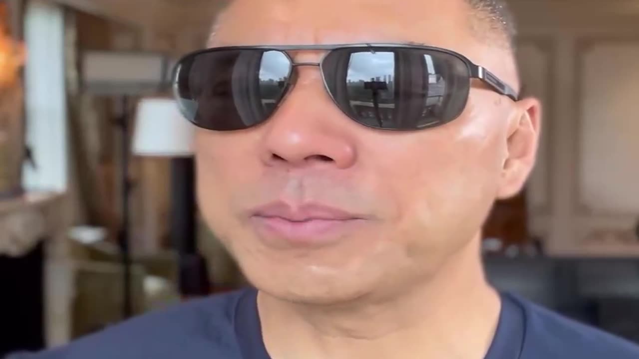 20220822文贵先生GETTR¹： #道：局部大涝必有大旱，局部大旱必有大涝。大自然的规律有阴有阳，有多有少，有烂的地方必然就受到天谴；当人心坏的时候，老天一定要自然惩罚你。