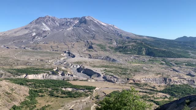 Volcano Panorama