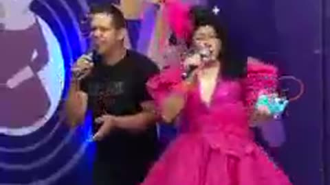 Simone Pessoa no Levanta a Poeira