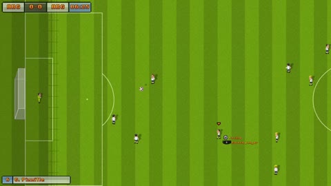 This Goalie is No Pushover - 16Bit-Soccer (Nintendo Switch)