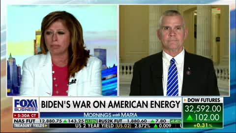 Rep. Matt Rosendale Blasts Dems Inflation Acceleration Act