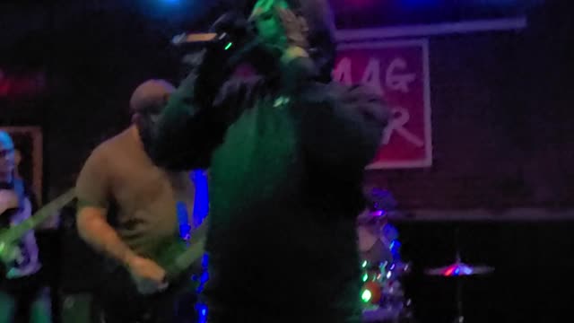 Further From The End "Straight Jacket For The People"