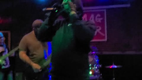 Further From The End "Straight Jacket For The People"