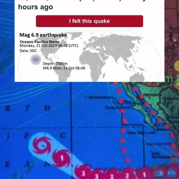Glamham asks of OCT 23 2024 Could this deleted earthquake actually be a coincinkydink ??