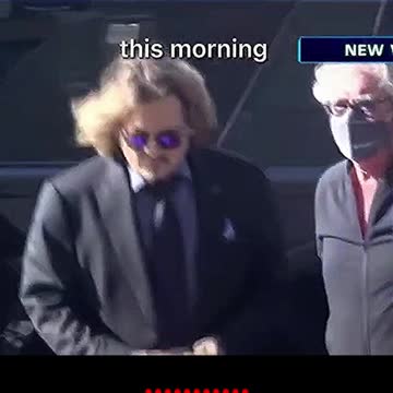 Johnny Depp Vs Amber Heard Savage moment