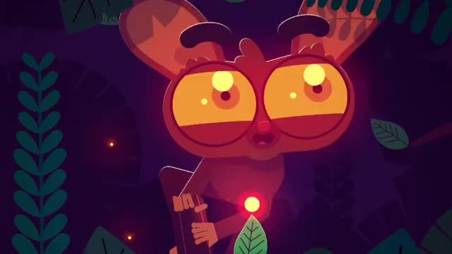 The Wild Animal - The Tarsiers