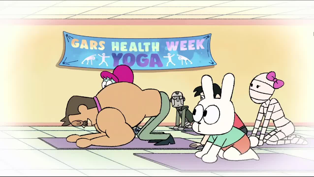 Funny.yoga.