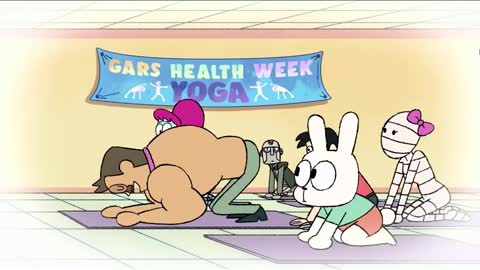 Funny.yoga.