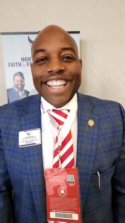 2024 North Carolina State GOP Convention