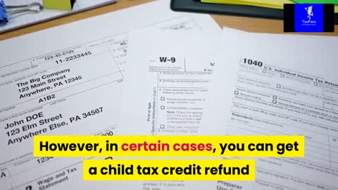 CTC Defined Video - Tax Fans