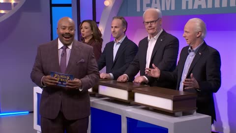 Family Feud Election 2024 Cold Open - SNL