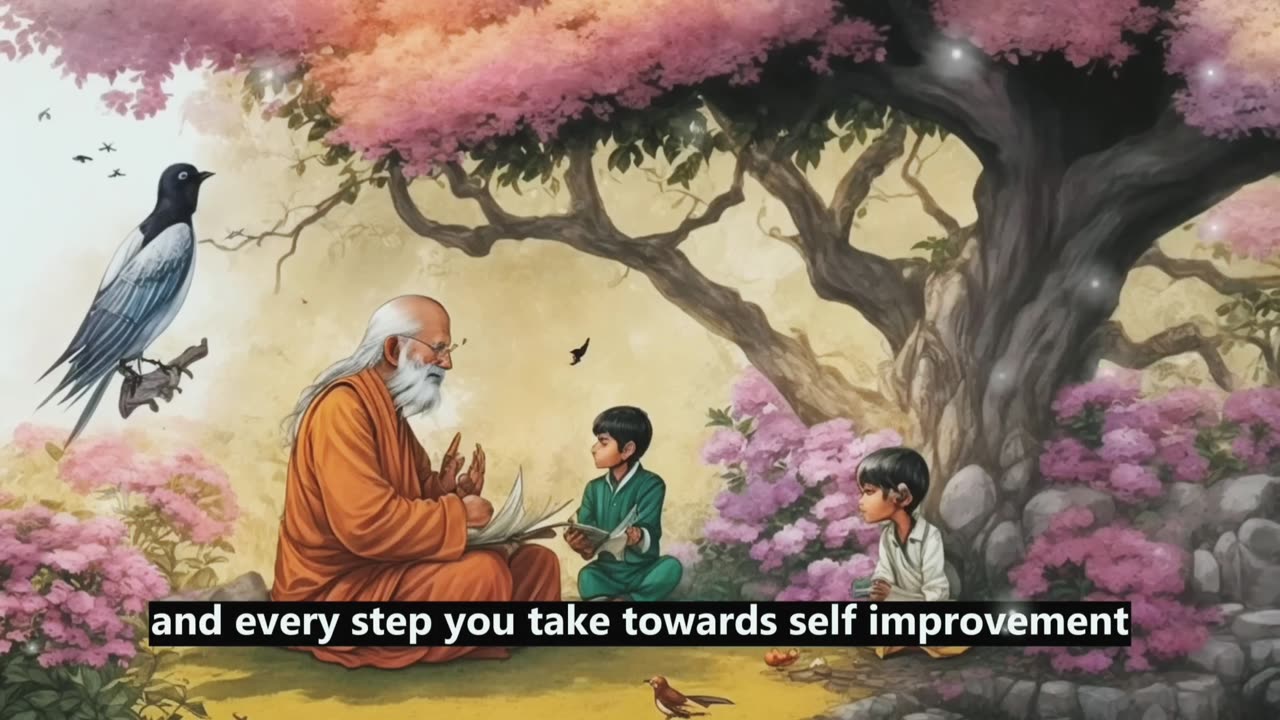 You will never masturbation again, after watch this story... || a powerful zen story||