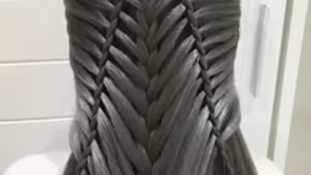 Braids make every hairstyle even more perfect!