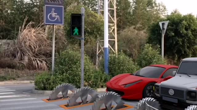 the best speed ramp in the world