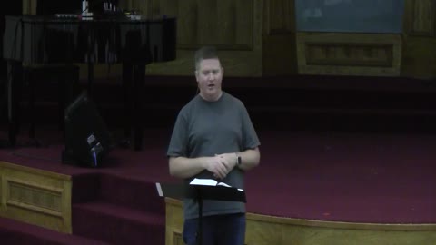 Bible Study for July 24, 2022