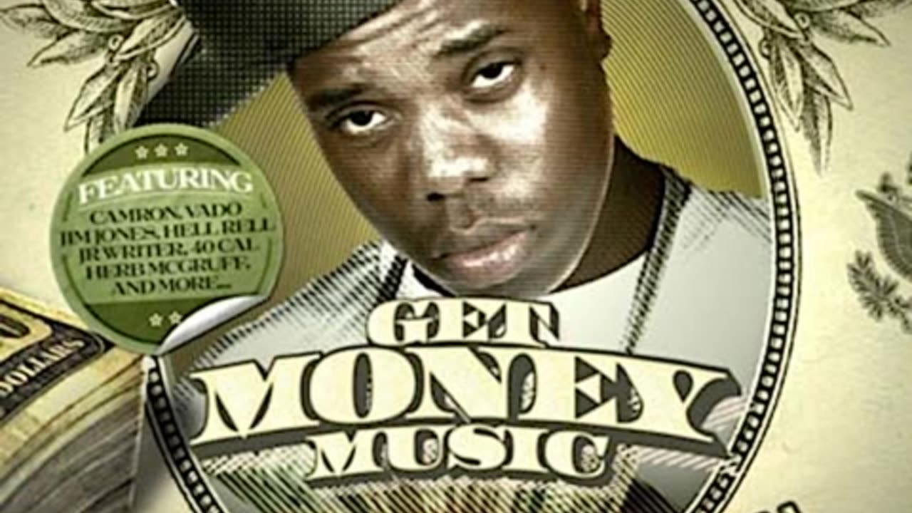 A-Mafia - Get Money Music [The Official Best Of A-Mafia] (Full Mixtape)