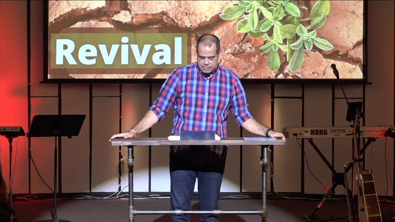 Nineveh's Revival (Jonah 3:1-10)