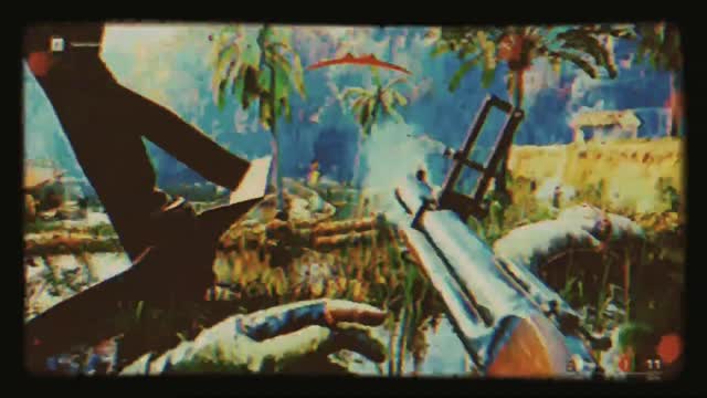 Black Ops Cold War Vietnam missions in 16mm Vol.III (español)