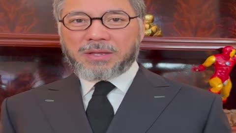 20230203文贵先生GETTR¹： #超限战—— #蓝金黄！收买国会、司法部、律师、华尔街、主流媒体、重要官员，以美灭美，以美元灭美元！华盛顿必须清楚美国被蓝金黄的对象！