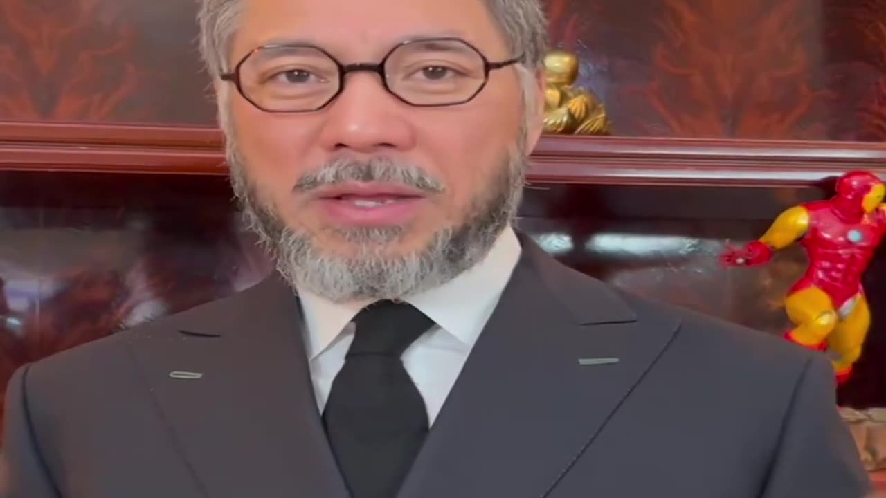 20230203文贵先生GETTR¹： #超限战—— #蓝金黄！收买国会、司法部、律师、华尔街、主流媒体、重要官员，以美灭美，以美元灭美元！华盛顿必须清楚美国被蓝金黄的对象！