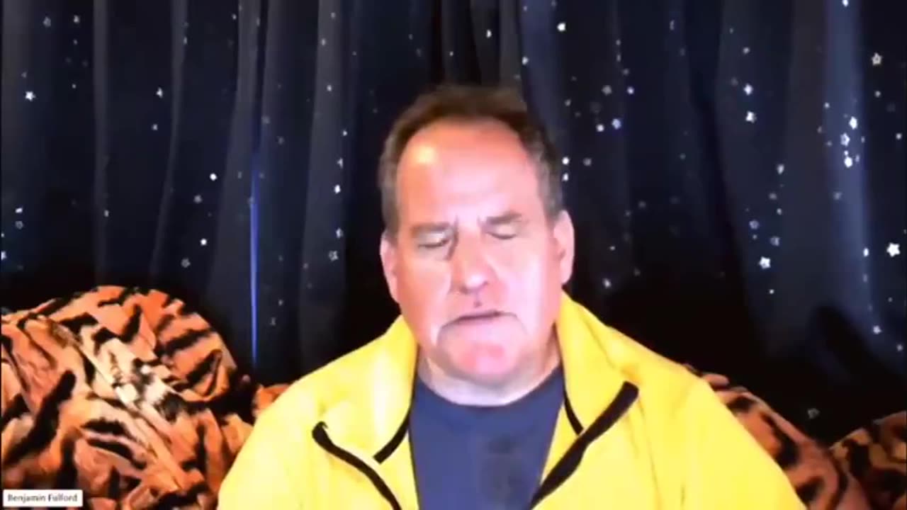 Benjamin Fulford- 12.20.2023 Situation Update - GOODBYE BIDEN!! (Video)