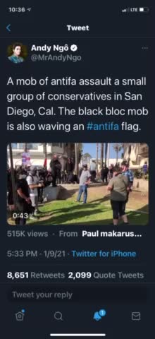 New ANTIFA America -Put on the whole armor of God