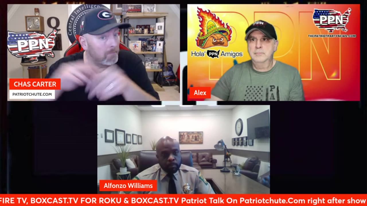 Patriot Underground Upload - 3-14-24-PPN-AT #PPN #TRUTH