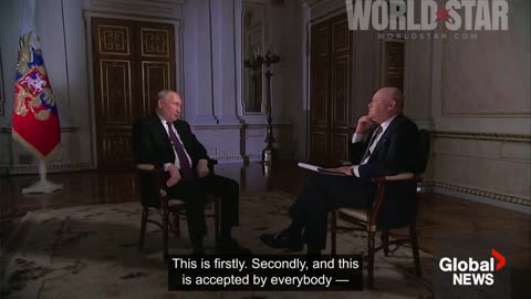 Putin Warns The US That Russia Is Ready For The Nuclear War
