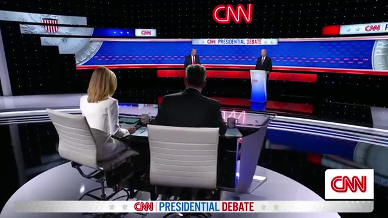 The must-watch moments of the CNN Presidential Debate