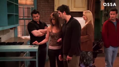 The Friends Finale