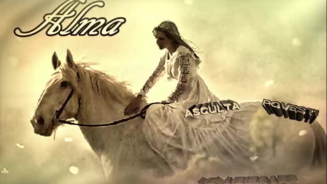 Alma (basm)