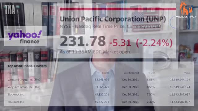 Purposeful Destabilization of the USA: Manufactured Food Crises, War, and Soaring Inflation