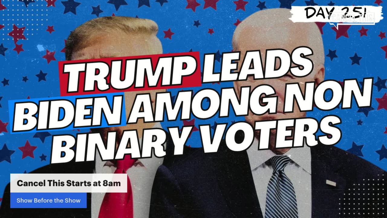 FREE 4 ALL FRIDAY | Trump's Gag Order LIFTED- Brace for Presidential Verbal Storm + Arash Amini LIVE
