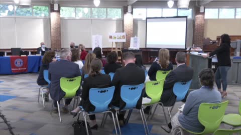 WATCH A Bold Patriotic Mother Stands Up to the Carmel NY School Board