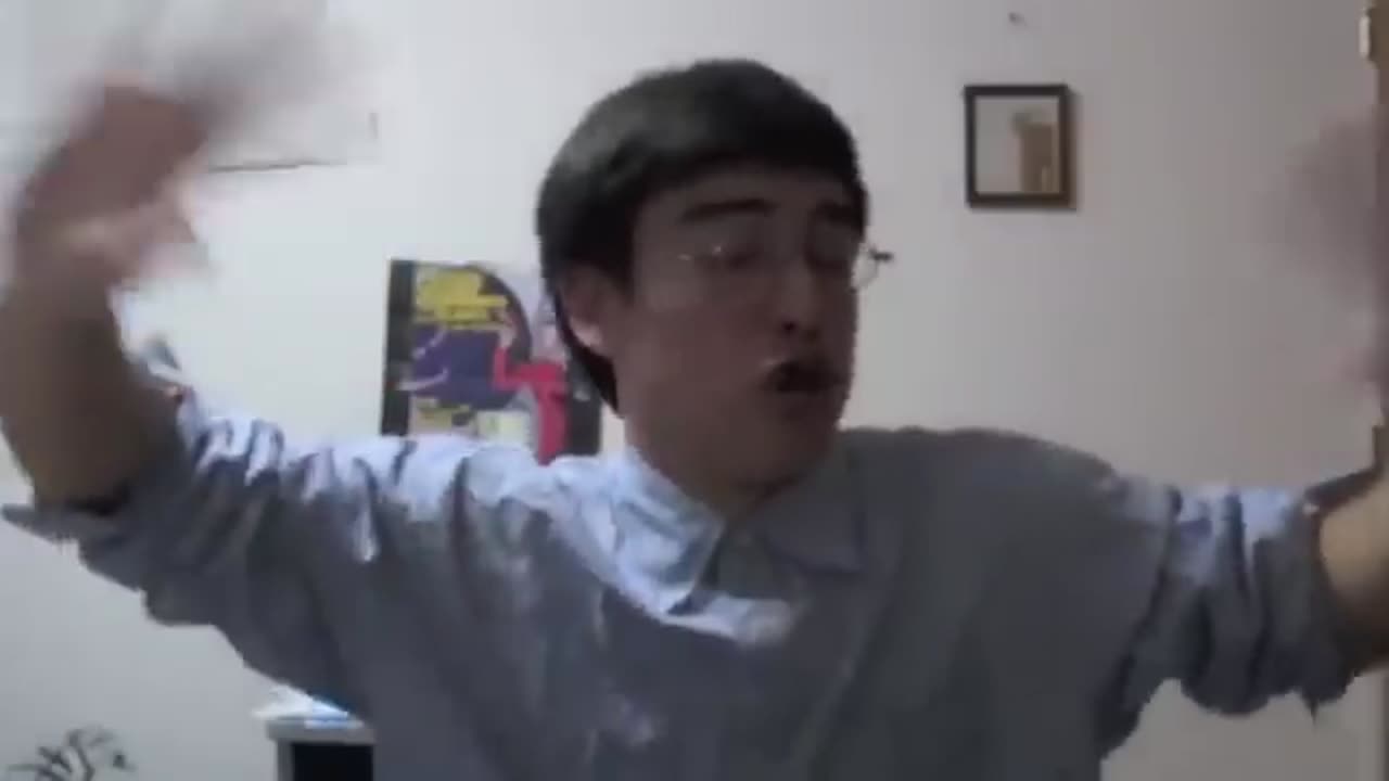 Asian Nerd Hates Halloween