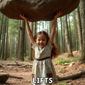 The Magical Lantern That Grants Wishes