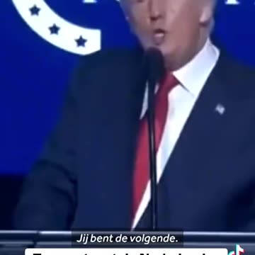 TRUMP STEUNT DE NEDERLANDSE BOEREN!