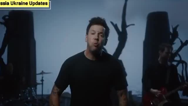 Canadian pop-punk band "Simple Plan" dedicated a song for Ukraine