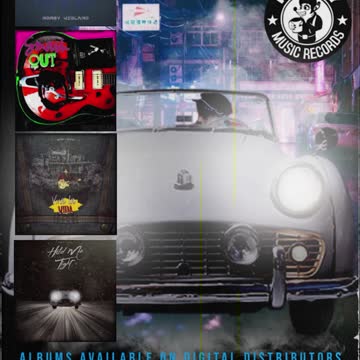 ..Riding the musical digital platforms!