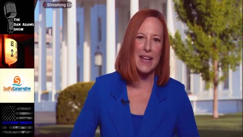 According To Jen Psaki 5 YEAR OLDS Are Asking If They Are A Boy or Girl