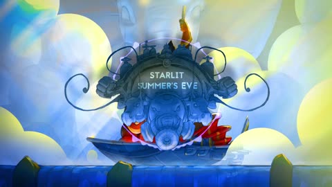 Vian Izak - Starlit Summer's Eve