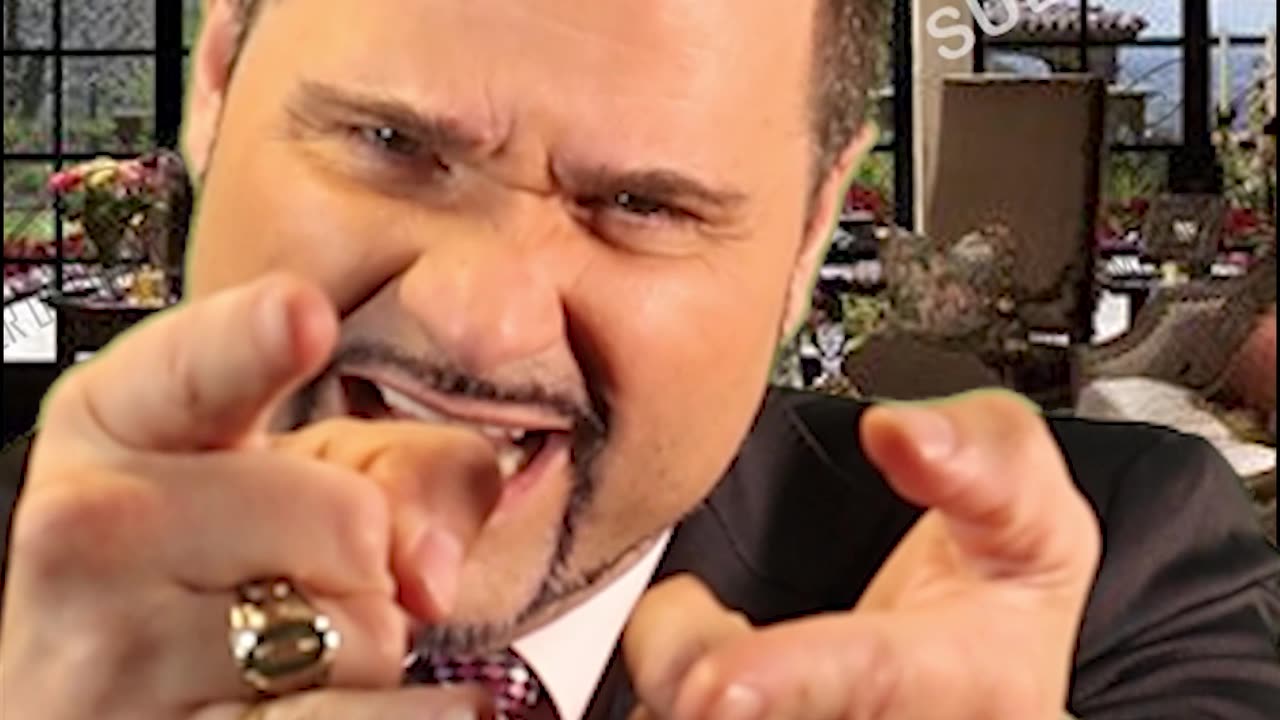 Итальянские жесты руками! Это означает: «Ты хулиган».